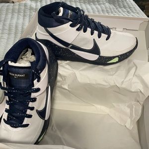 Boys Nike KD13 TB with box.